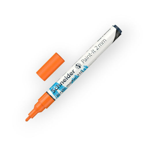 Picture of ACRYLIC MARKER 310 2MM ORANGE